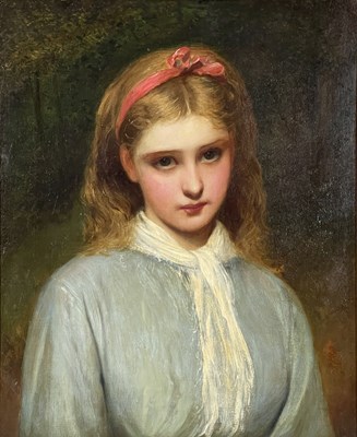 Lot 385 - Charles Sillem Lidderdale (British, 1831-1895),...