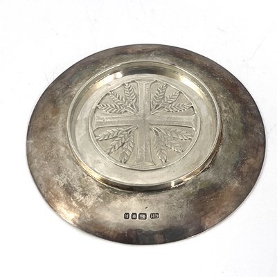 Lot 113 - Guild of Handicraft, an Arts and Crafts silver...