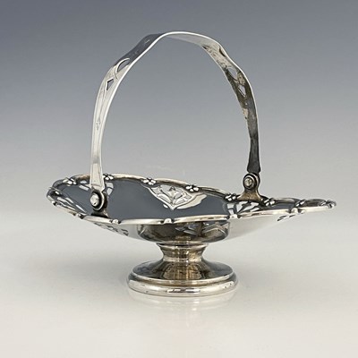Lot 157 - Tiffany & Co. A twentieth-century silver Art...