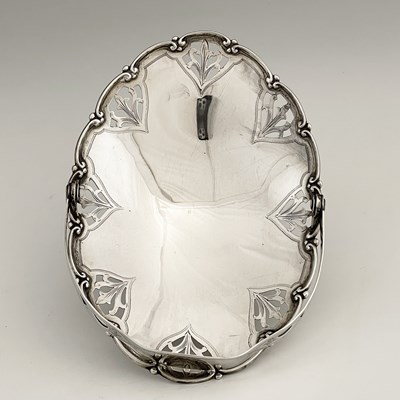 Lot 157 - Tiffany & Co. A twentieth-century silver Art...