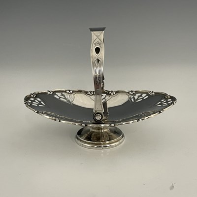 Lot 157 - Tiffany & Co. A twentieth-century silver Art...