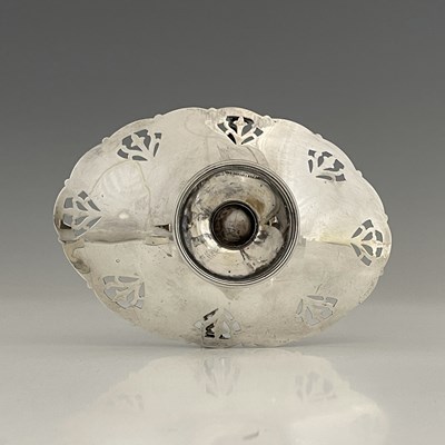 Lot 157 - Tiffany & Co. A twentieth-century silver Art...
