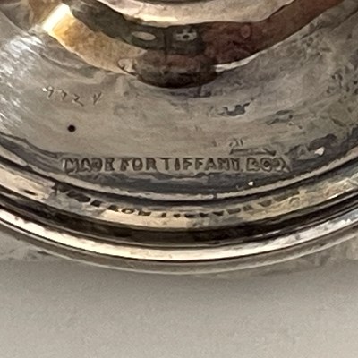 Lot 157 - Tiffany & Co. A twentieth-century silver Art...