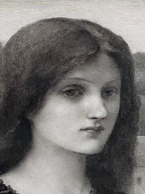 Lot 309 - Sir Edward Coley Burne-Jones A.R.A. (British,...