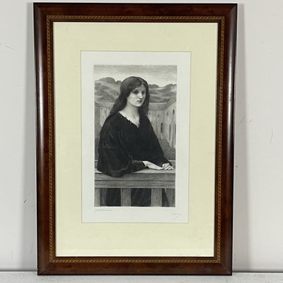 Lot 309 - Sir Edward Coley Burne-Jones A.R.A. (British,...