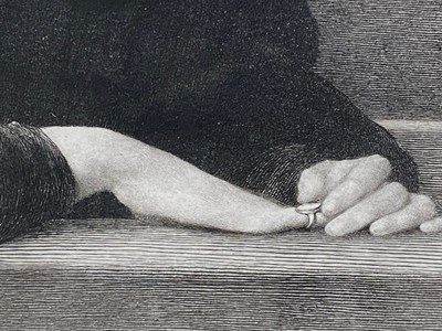 Lot 309 - Sir Edward Coley Burne-Jones A.R.A. (British,...