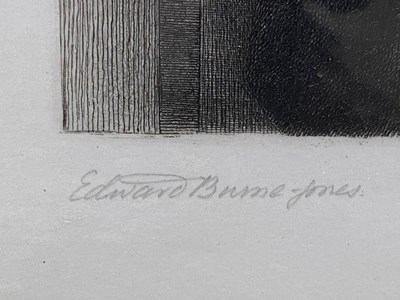 Lot 309 - Sir Edward Coley Burne-Jones A.R.A. (British,...