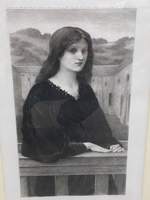 Lot 309 - Sir Edward Coley Burne-Jones A.R.A. (British,...