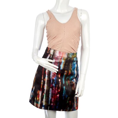 Lot 1 - Alexander McQueen, four items of clothing, to...