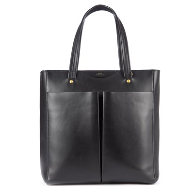 Lot 4 - Anya Hindmarch, a Nevis handbag, crafted from...