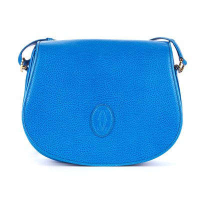 Lot 24 - Cartier, a Must De Cartier crossbody handbag,...
