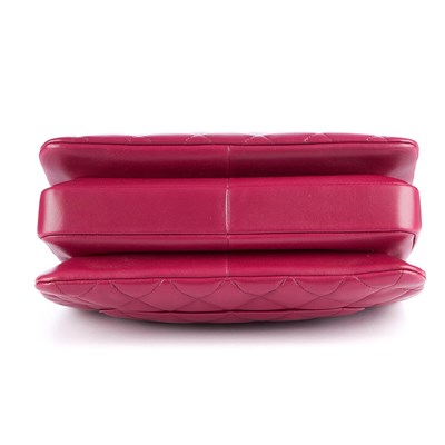 Lot 45 - Chanel, a Trendy CC Flap handbag, crafted from...