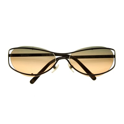 Lot 67 - Chanel, a pair of sunglasses, designed with...