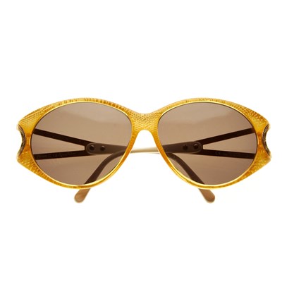Lot 80 - Christian Dior, a pair of vintage prescription...