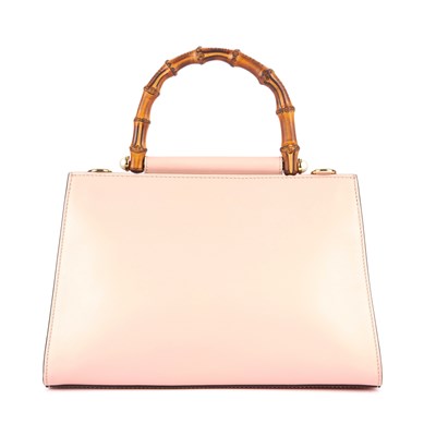 Lot 120 - Gucci, a Nymphaea handbag, crafted from smooth...