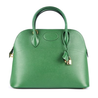 Lot 159 - Hermes, a 1996 Bolide 35 handbag, designed...