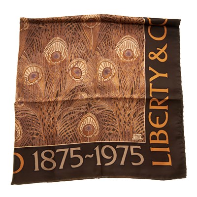 Lot 194 - Liberty of London, a 100th Anniversary silk...