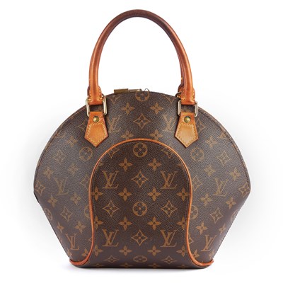 Lot 205 - Louis Vuitton, a monogram Ellipse handbag,...