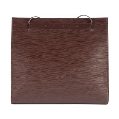 Lot 246 - Louis Vuitton, a Saint Tropez handbag, crafted...