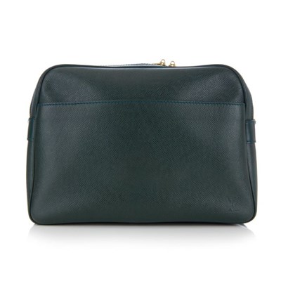 Lot 248 - Louis Vuitton, a Taiga Reporter PM handbag,...