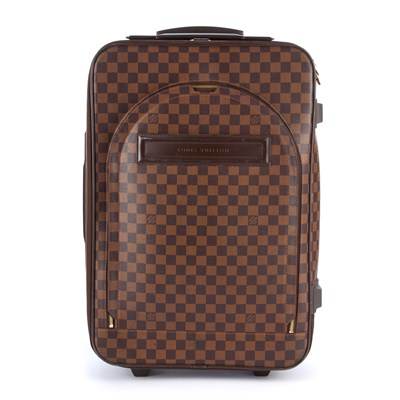 Lot 250 - Louis Vuitton, a damier ebene Pegase 55...