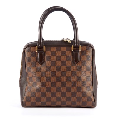 Lot 251 - Louis Vuitton, a damier Brera handbag,...