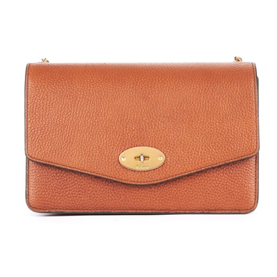 Lot 280 - Mulberry, a medium Darley handbag, crafted...