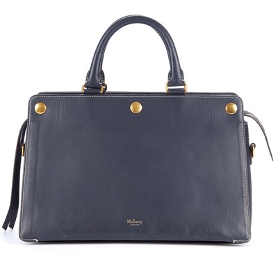 Lot 281 - Mulberry, a Chester handbag, crafted from...