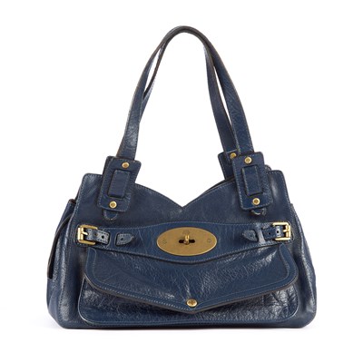 Lot 282 - Mulberry, a Smithfield handbag, crafted from...