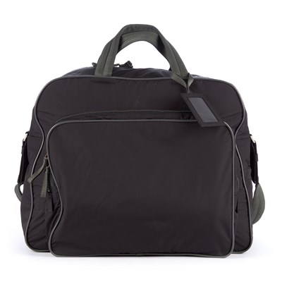 Lot 304 - Prada, a Sports Duffle bag, designed with a...
