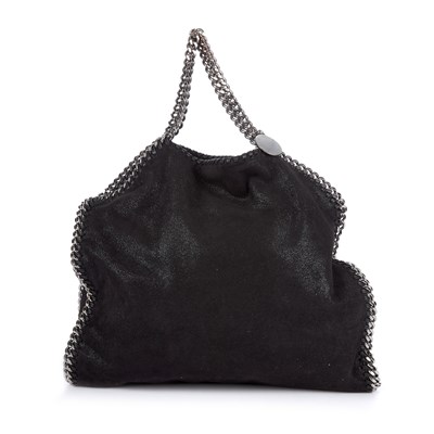 Lot 337 - Stella McCartney, a medium Falabella Fold-Over...
