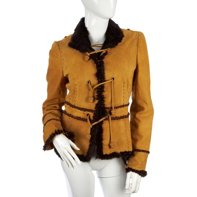 Lot 352 - Yves Saint Laurent, a 1960's style jacket,...