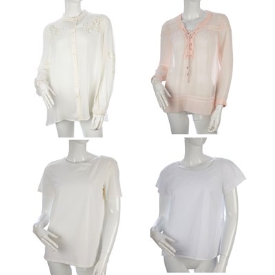 Lot 363 - Four items of ladies designer clothing, to...