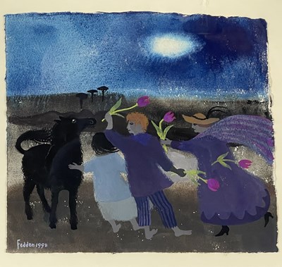 Lot 361 - Mary Fedden R.A. (British, 1915-2012), 'The...