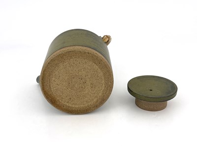 Lot 749 - Robin Welch (British, 1936- 2019), a stoneware...