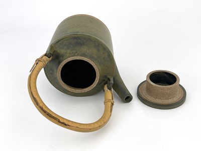 Lot 749 - Robin Welch (British, 1936- 2019), a stoneware...