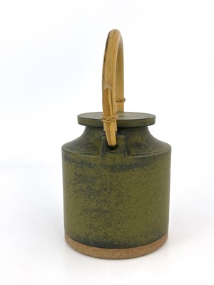 Lot 749 - Robin Welch (British, 1936- 2019), a stoneware...