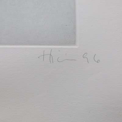 Lot 409 - Nicola Hicks M.B.E. (British, 1960), Duck,...