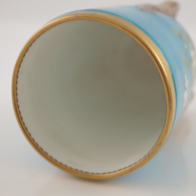 Lot 826 - Christopher Dresser for Minton, an Aesthetic...