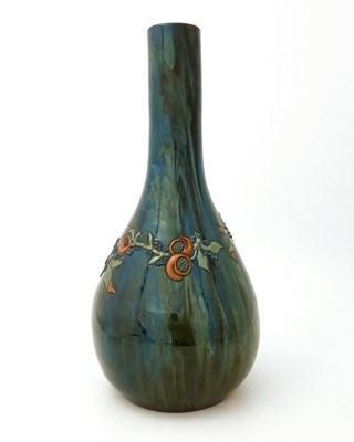 Lot 843 - Edmund Harry Elton for Sunflower Pottery, a...