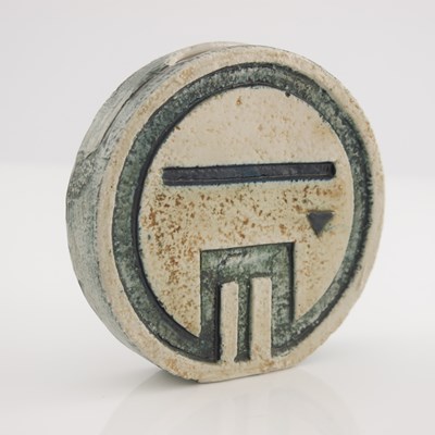 Lot 870 - Jane Fitzgerald for Troika, an art pottery...