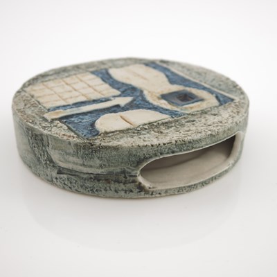 Lot 870 - Jane Fitzgerald for Troika, an art pottery...