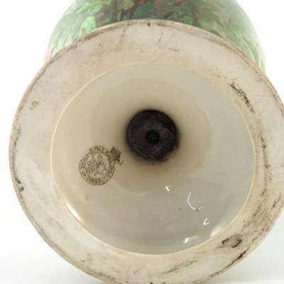 Lot 900 - Len Rivers for Birks Rawlings and Co., a poppy...