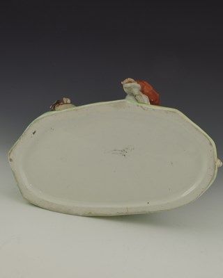 Lot 1010 - A Staffordshire figure of Garibaldi, circa...