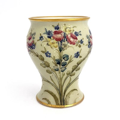 Lot 714 - William Moorcroft for James MacIntyre, a Rose,...