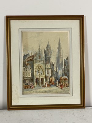 Lot 341 - Henry Thomas Schafer (British, 1854-1915),...