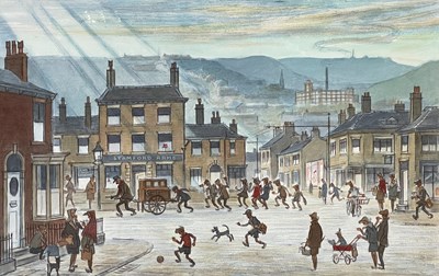 Lot 344 - Lloyd George Higgins (British, 1912-1980),...