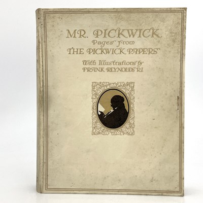 Lot 287 - Reynolds, Frank (Illustrator), 'Mr Pickwick -...
