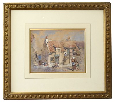 Lot 787 - Myles Birket Foster R.W.S. (British,...