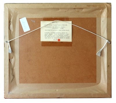 Lot 787 - Myles Birket Foster R.W.S. (British,...